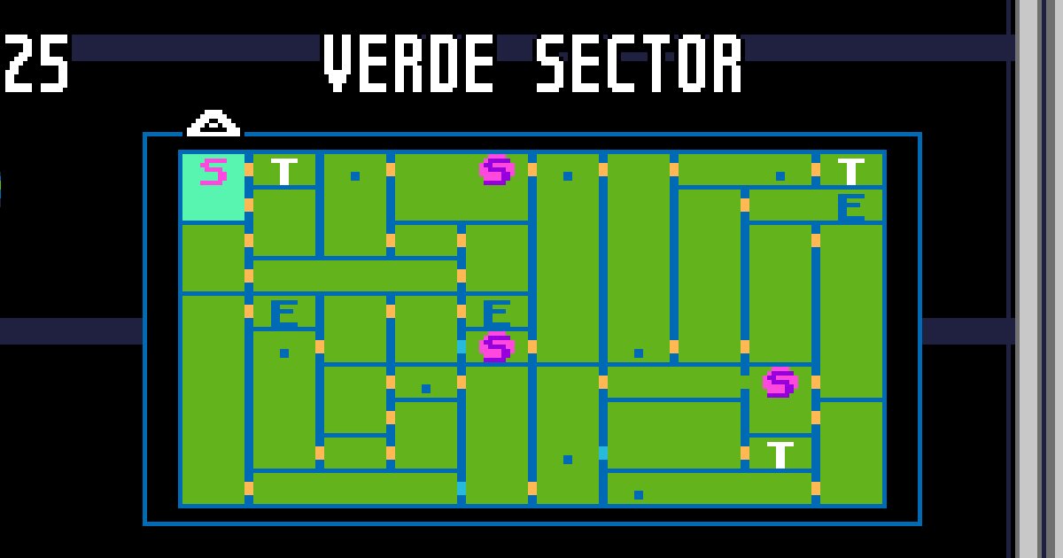 UFO 50 Overworld / Level Select Music Quiz - By orangepinecone