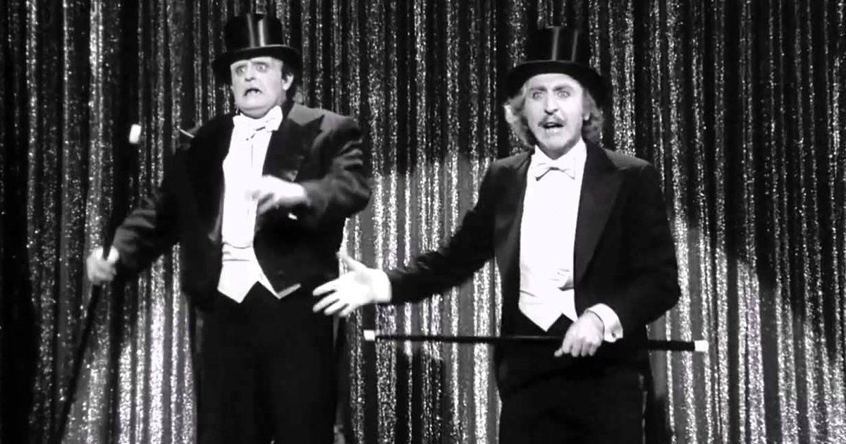 Follow That Line Young Frankenstein Quiz