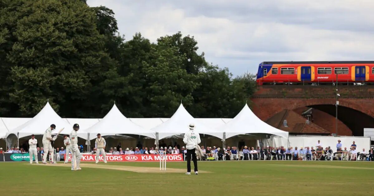 Name every Surrey CCC ground Quiz - By griffff