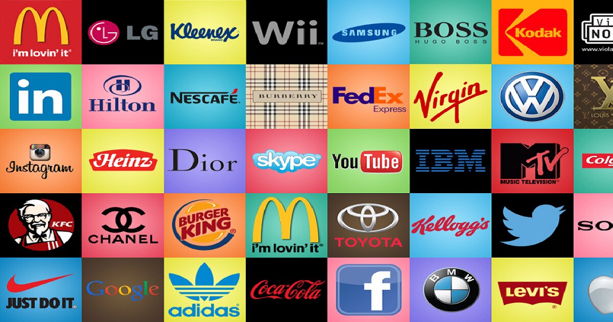 Sort Logos by Their Color Quiz - By Austin-Miller