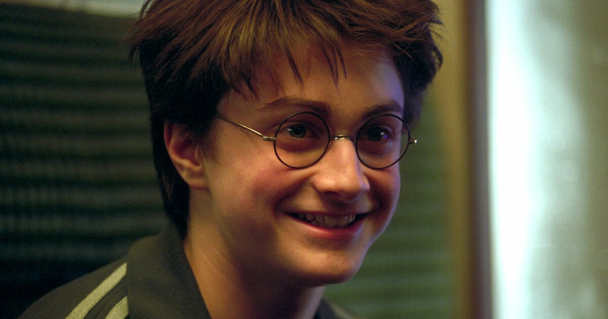 Bucket Funnel: Harry Potter Quiz - By OpalCantDance