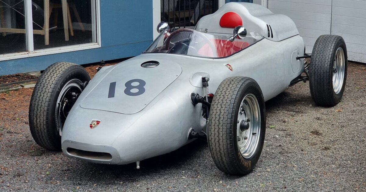 Porsche 718 drivers Quiz - By benwas419