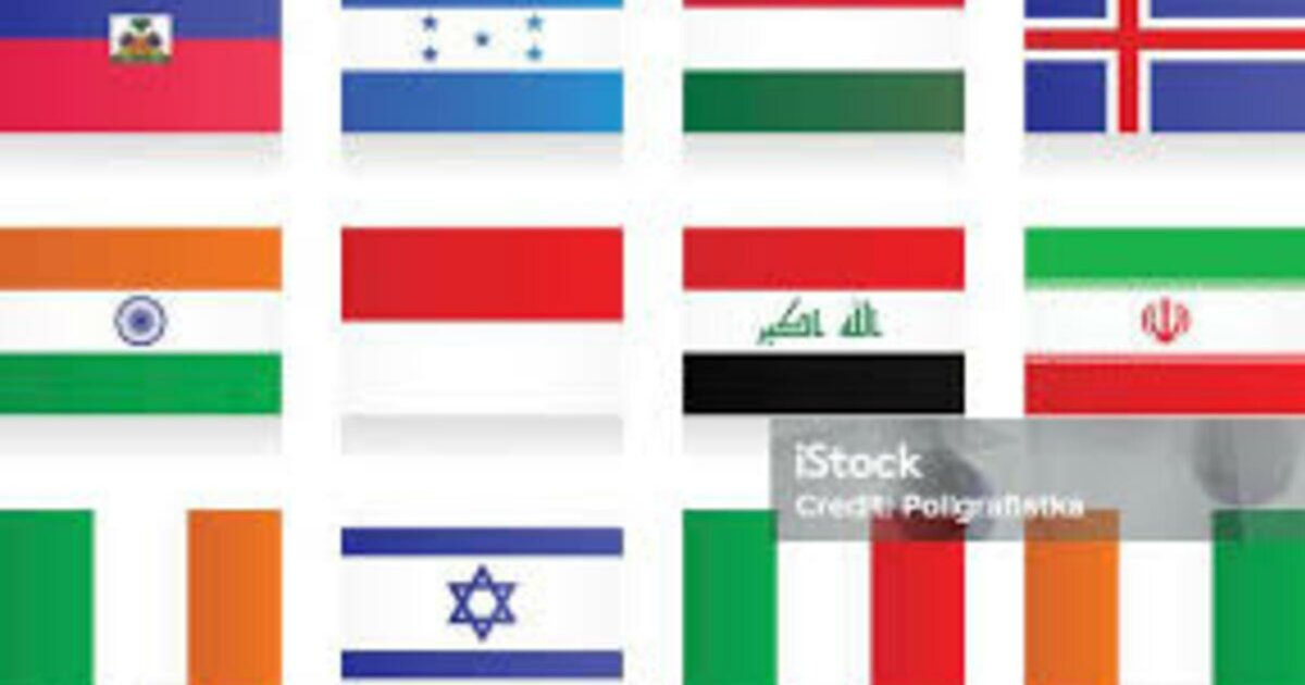 Sort the 'F, H and I' Countries to Continent Quiz - By snowcat638