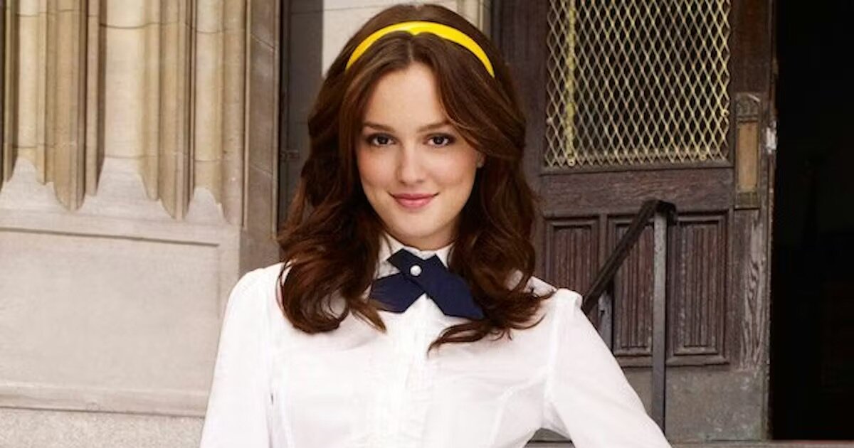 Follow that line - Gossip Girl - Blair Waldorf (2) Quiz - By kee19