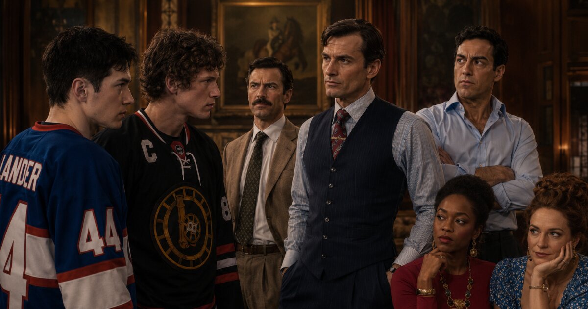 Get the Picture: Heated Rivals Quiz - By AIB1987