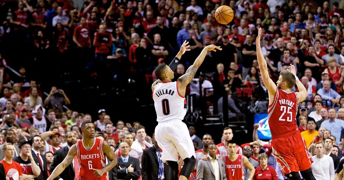 Houston Rockets Eliminated Starting 5's Quiz - By Jl1207