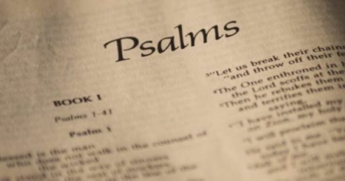 Order Up: Random Psalms Quiz - By OpalCantDance