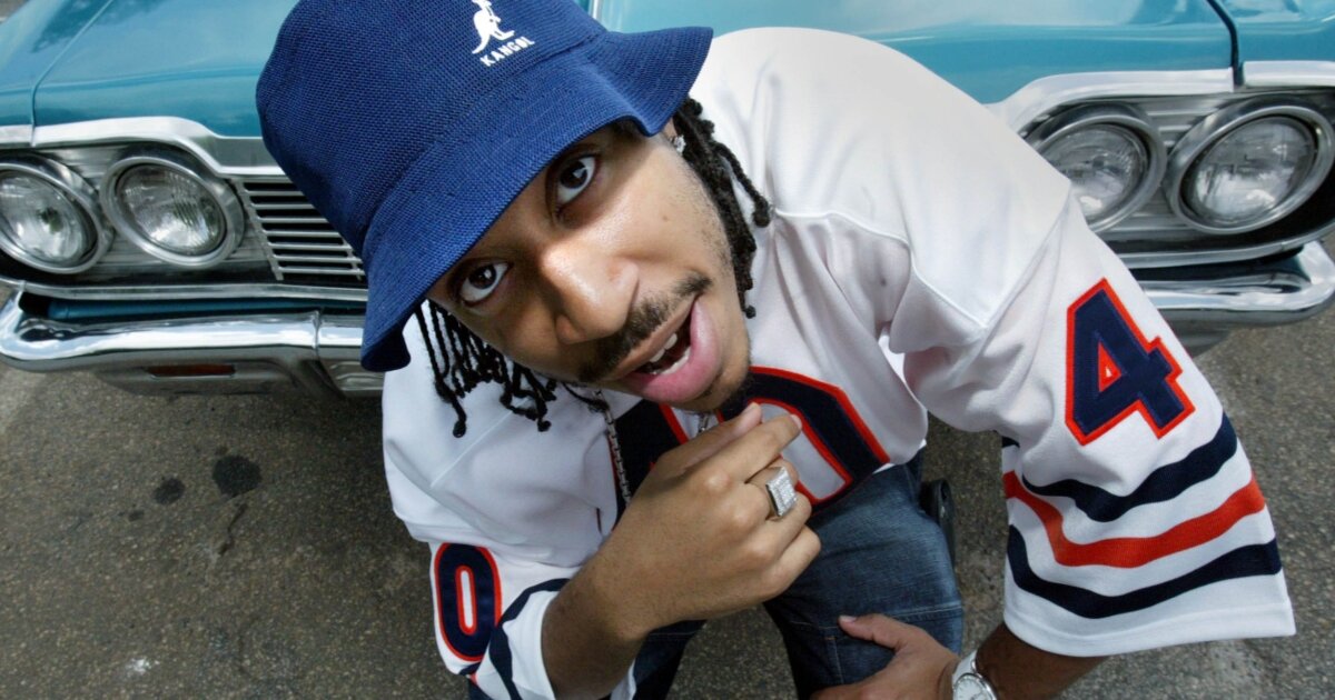 5 Hidden in 15: Rappers Quiz - By sproutcm