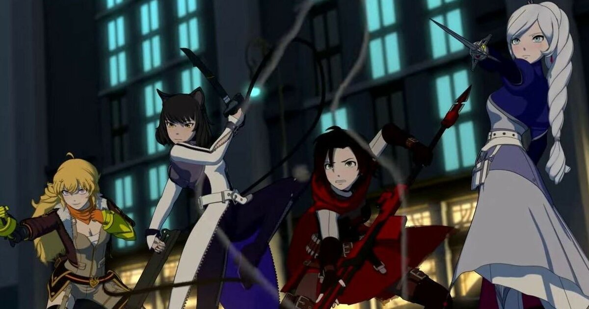 What RWBY Song in this scene Quiz - By W0118