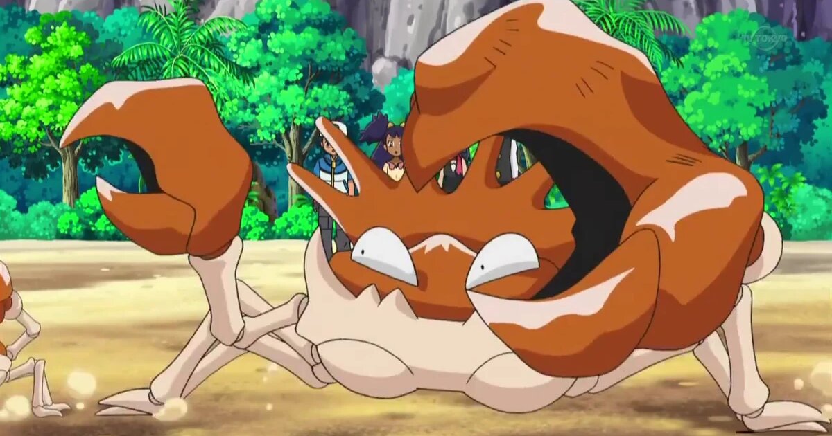 “K” Gen I Pokemon in Alphabetical Order Quiz - By jacare594