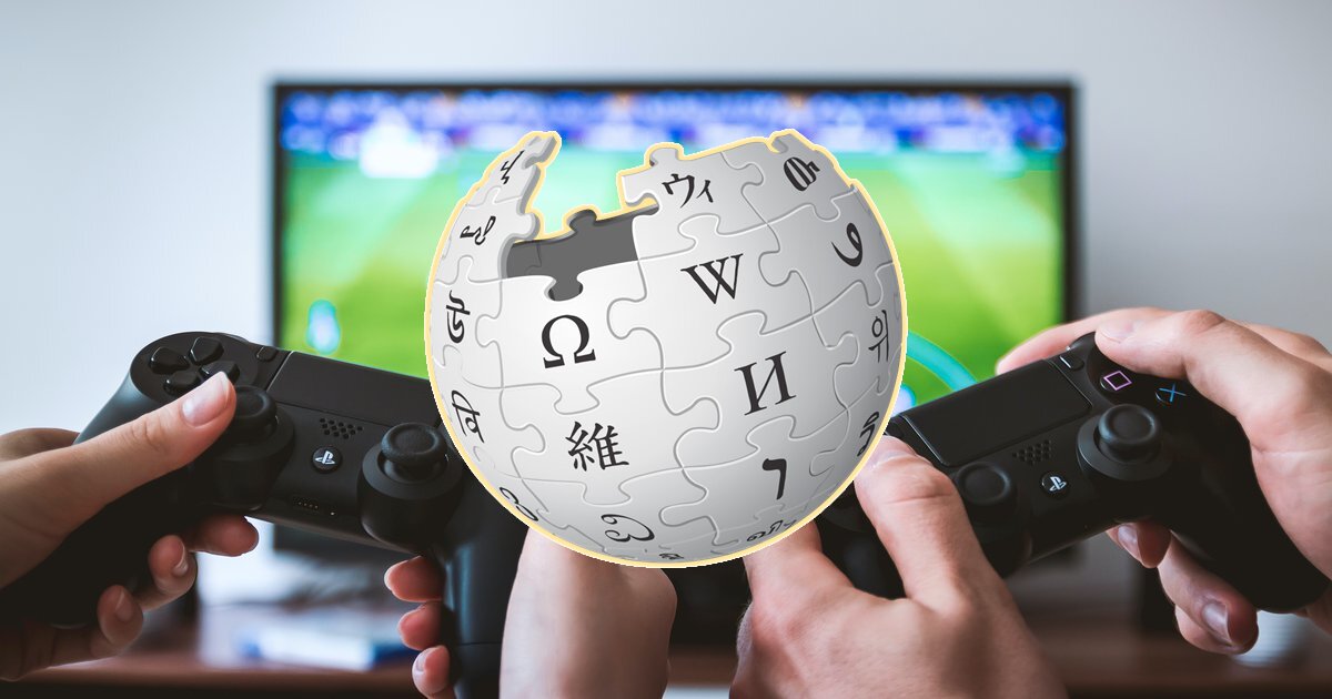 Gaming Wikipedia Race! Quiz - By geographyquizzer