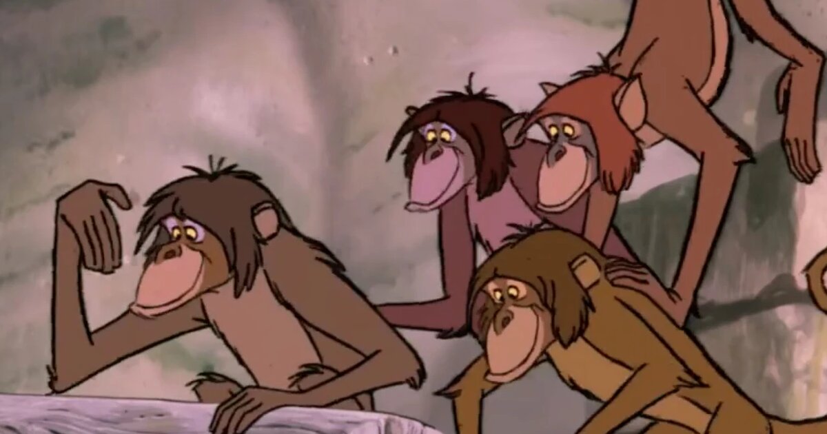 Disney Primates Quiz - By mollywoods1818