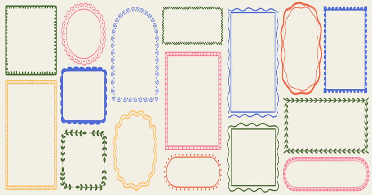 Border Design Test 30 Second Border Sort Quiz - By sproutcm