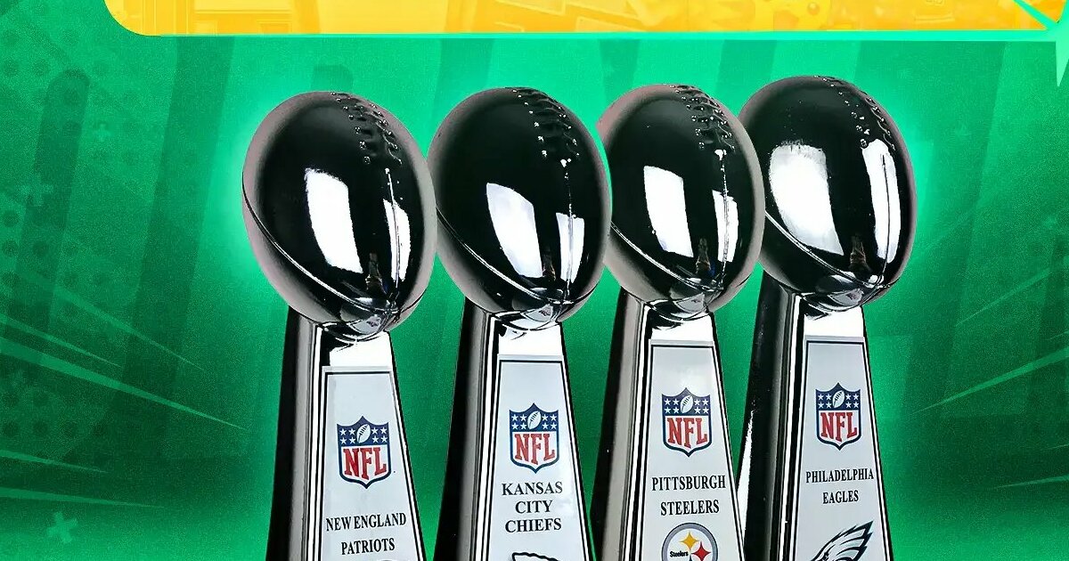Championship Decades: NFL Quiz - By Panda_Man_42