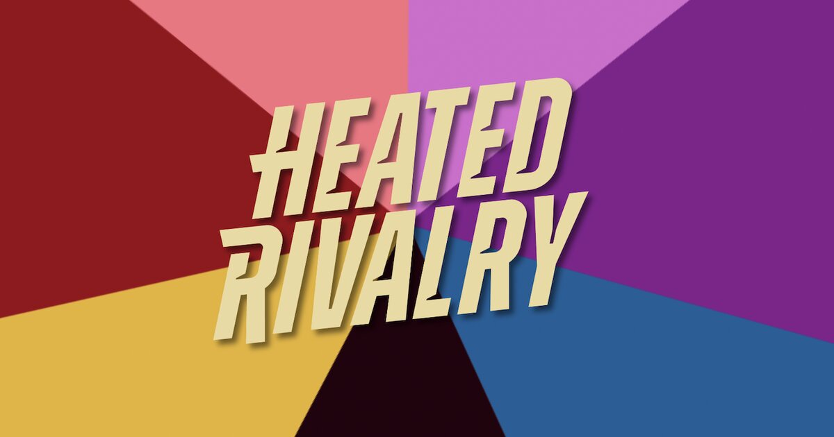 Heated Rivalry Trivia Questions Pdf Heated Rivalry Colour Palette Match Quiz - By juliebee33