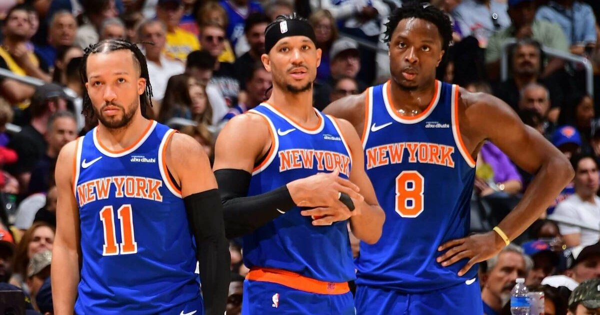 2026 NBA Playoffs Starting 5s Quiz - By Multivi