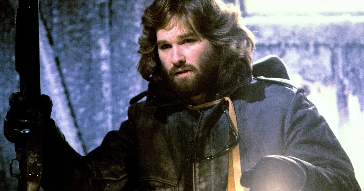 Click the main actor in the John Carpenter film Quiz - By davidpoggant