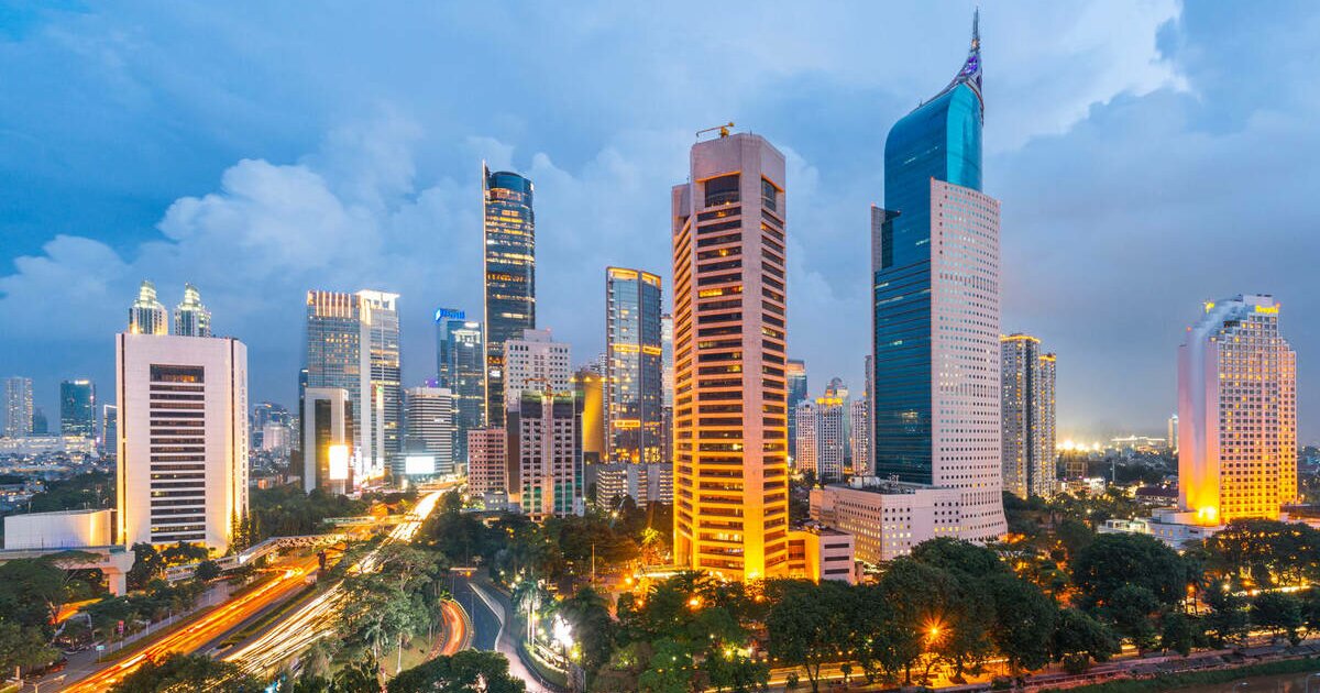Find 10 Random Asian Countries by Largest City Quiz - By snowcat638