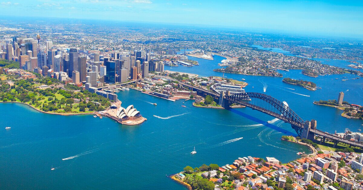 Pinpoint 10 Random Australian Cities Quiz - By snowcat638
