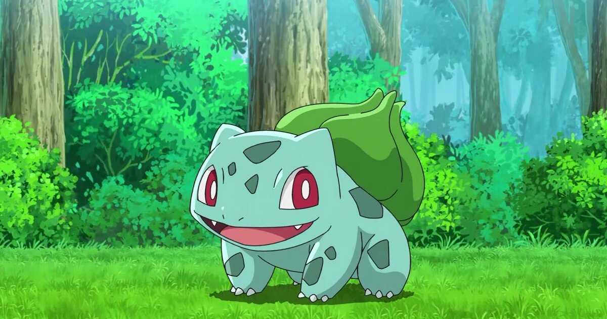 Bulbasaur Moveset - Gen 5 Quiz - By Professor386
