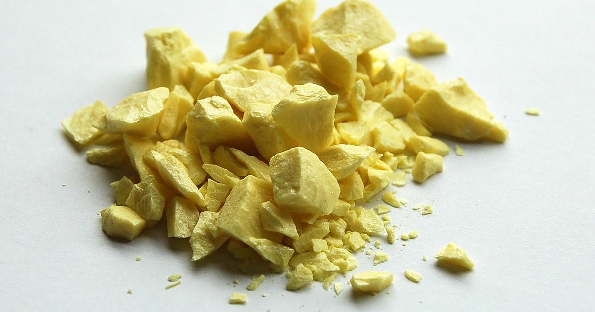 Chalcogen Elements Quiz