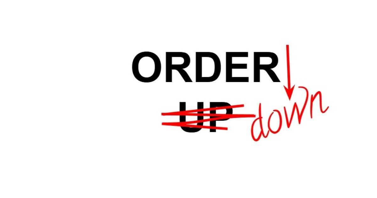 Order Down - Country Trivia III Quiz - By AIB1987
