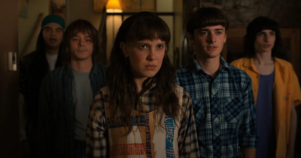 Order Up 5 Random Stranger Things Episodes Quiz By OpalCantDance