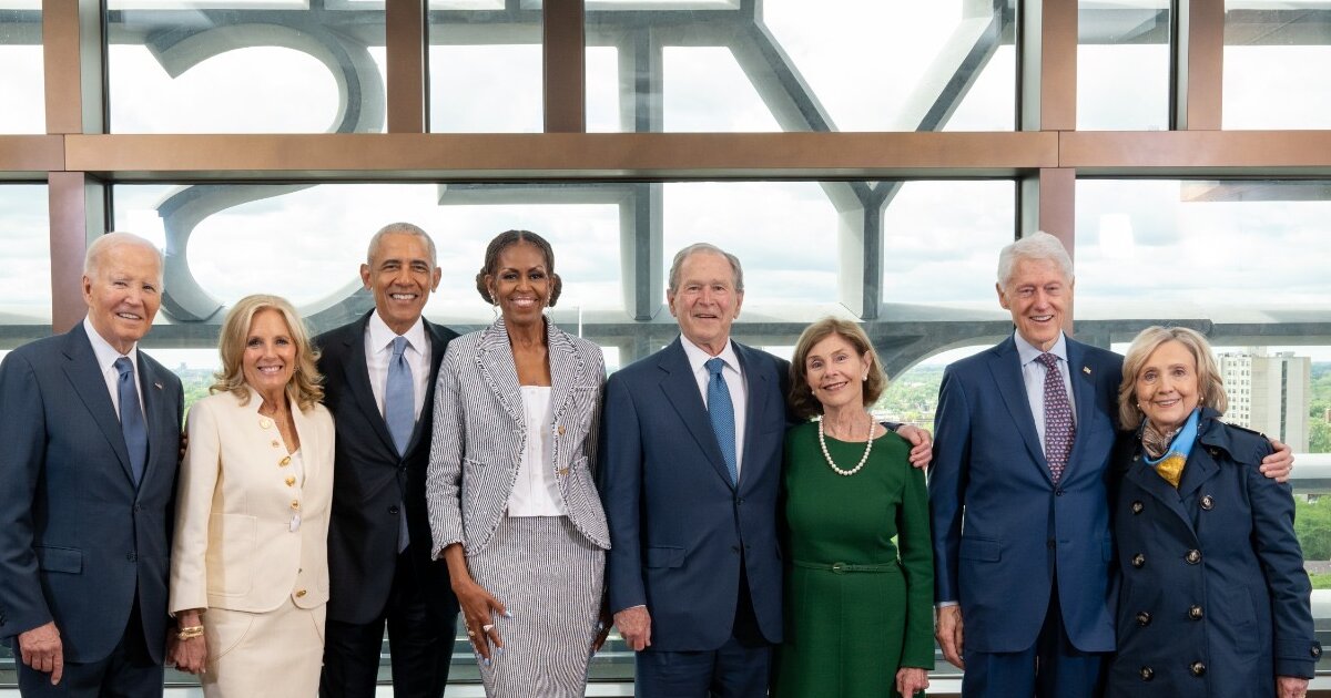 Obama Presidential Library Photo Quiz - By sproutcm