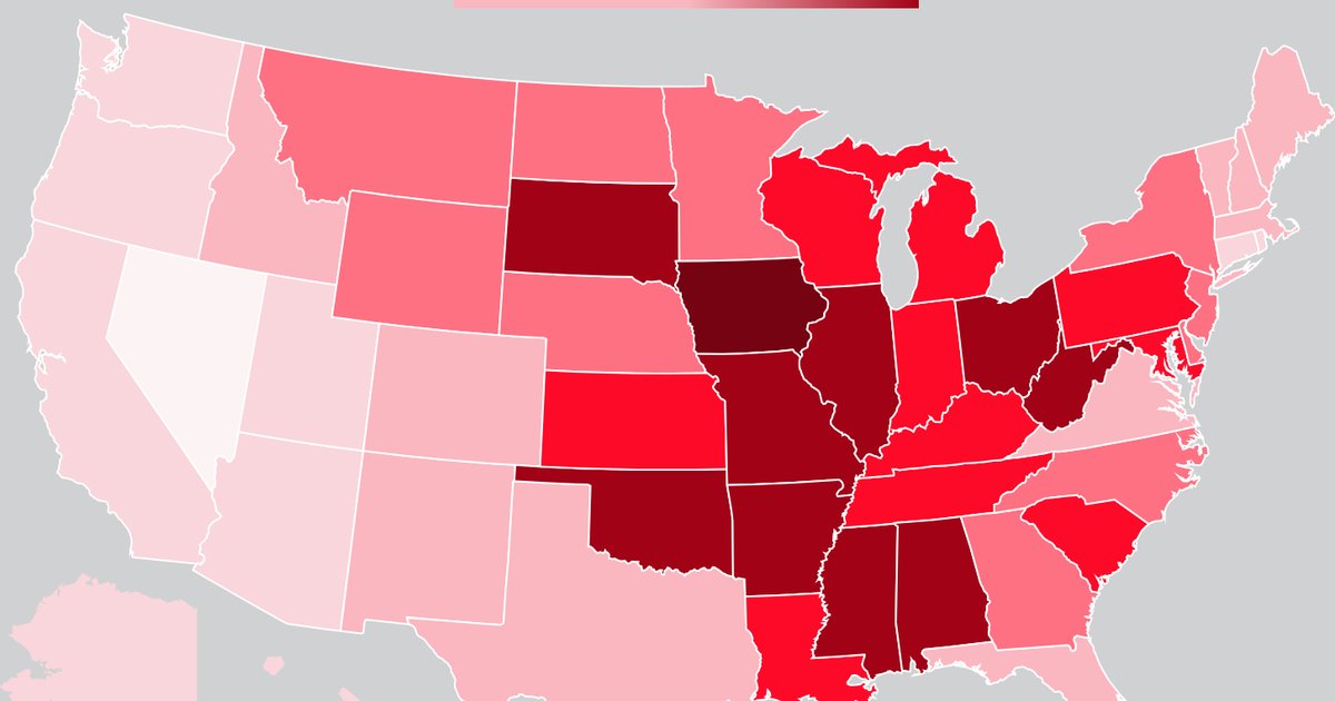 US States By Any 3 Letters Quiz Stats