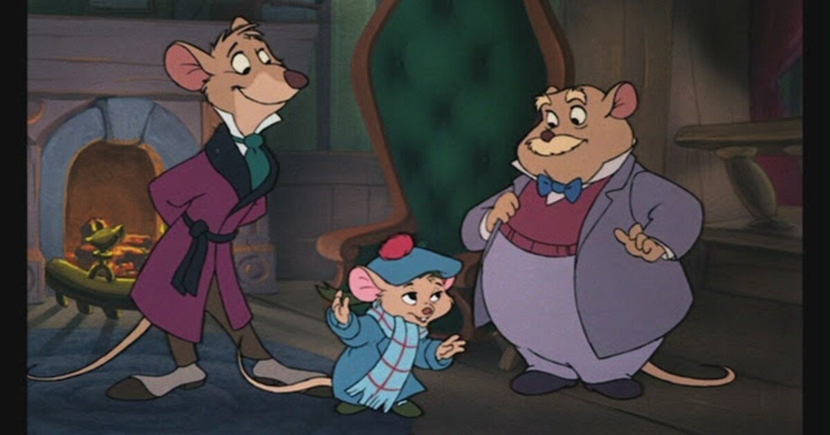 Ed Gombert Ed Gombert's Alternate Disney Titles Quiz - By samanthadunn