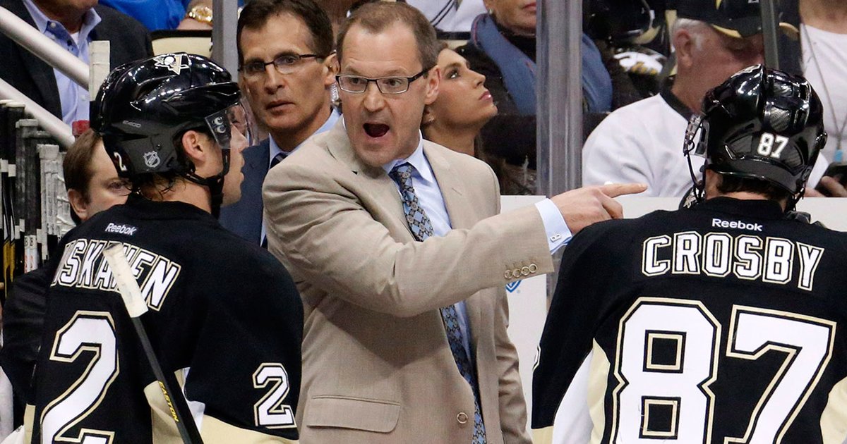 Last 5 Coaches (NHL) Quiz