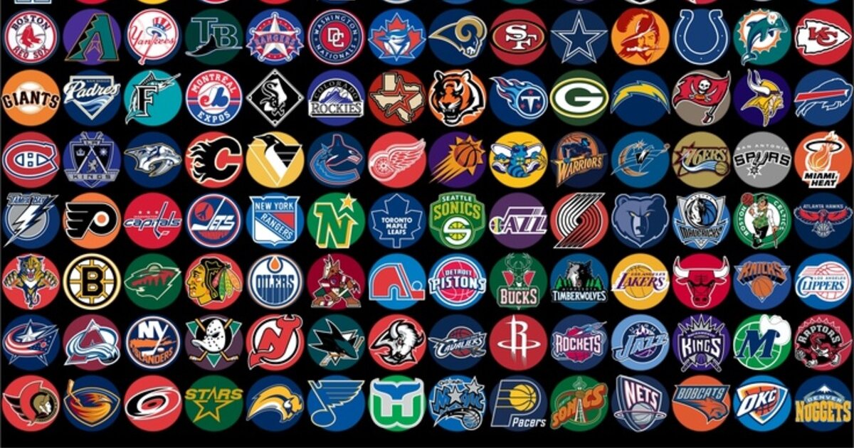 Mixed Word: 6-Letter Big 4 Teams Quiz - By HeatherSwiff