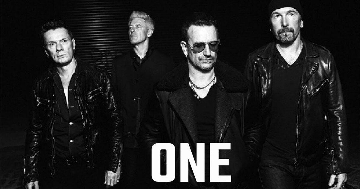 U2 - 'One' Lyrics Quiz - By cysion