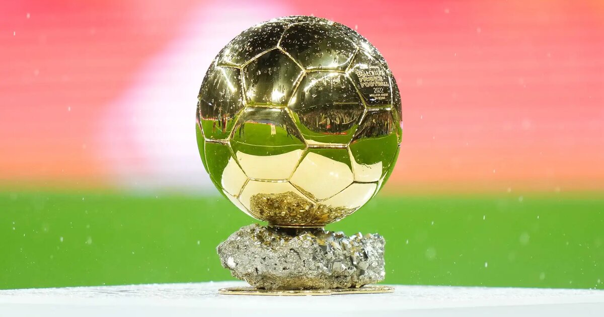 Men's Ballon d'Or 2026 Nominations Quiz - By ReeceM191