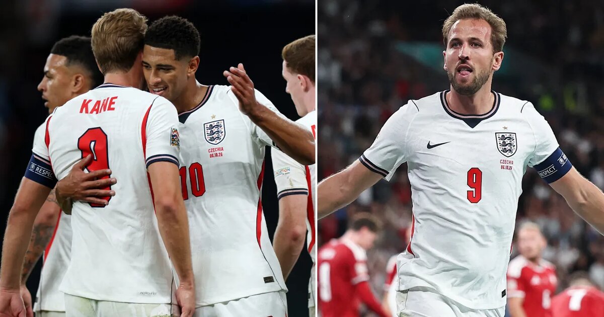 2027 UEFA Nations League A Matchday 4 XIs Quiz - By MatchdayXIs