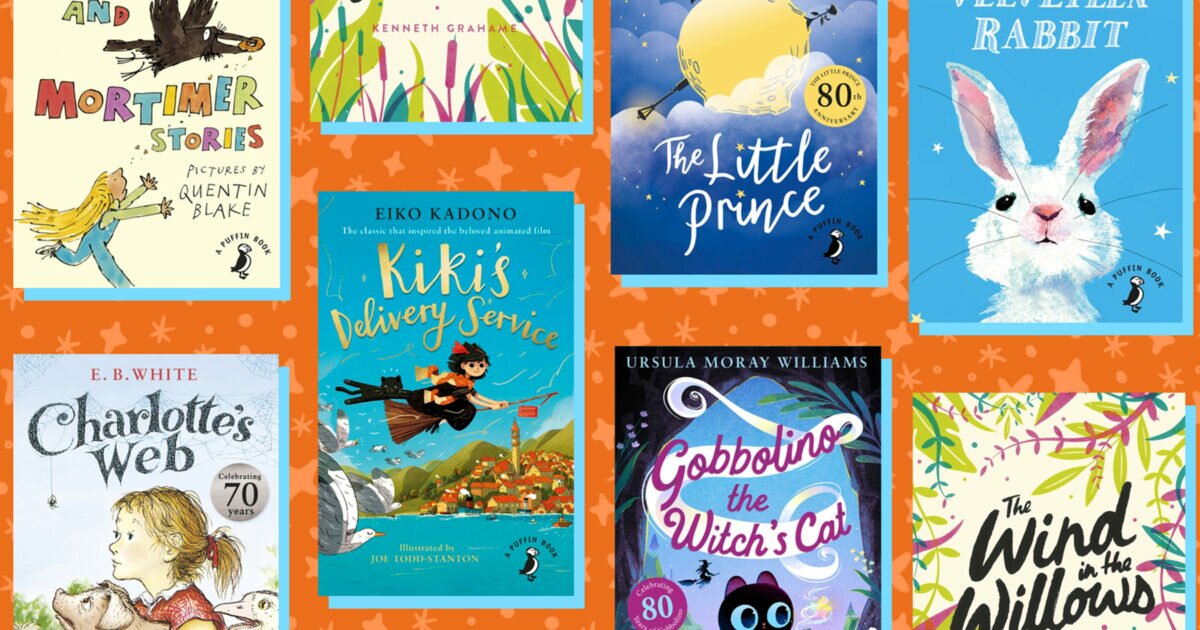 Absent Letter: Children's Books (Subset) Quiz - By riverbank