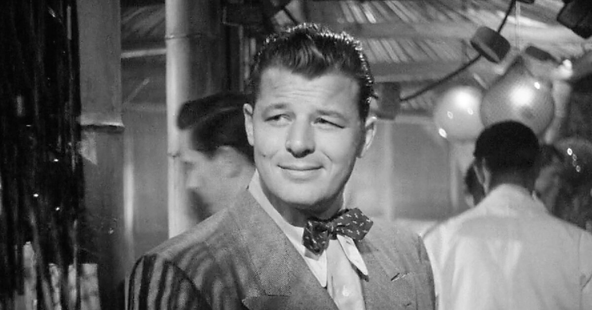 Jack Carson Movies Quiz - By Apfel_Gutenberg