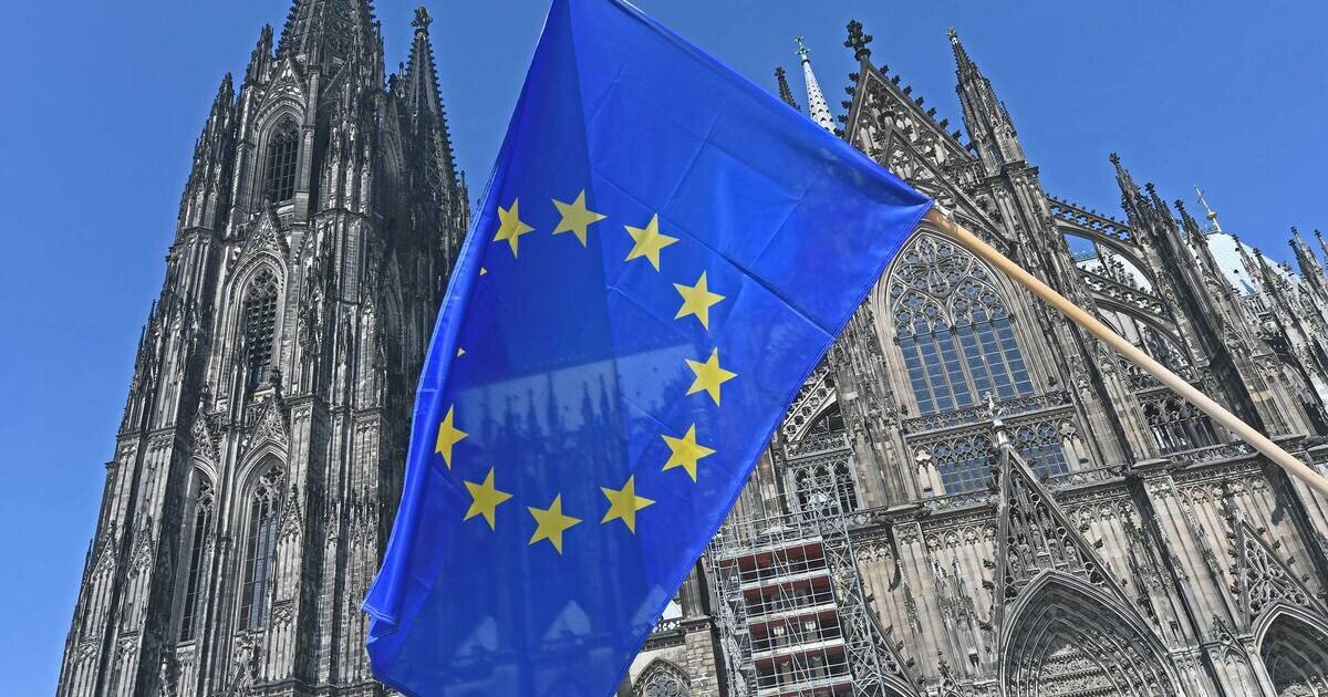 Europe Flag Map Reveal VIII Quiz - By snowcat638