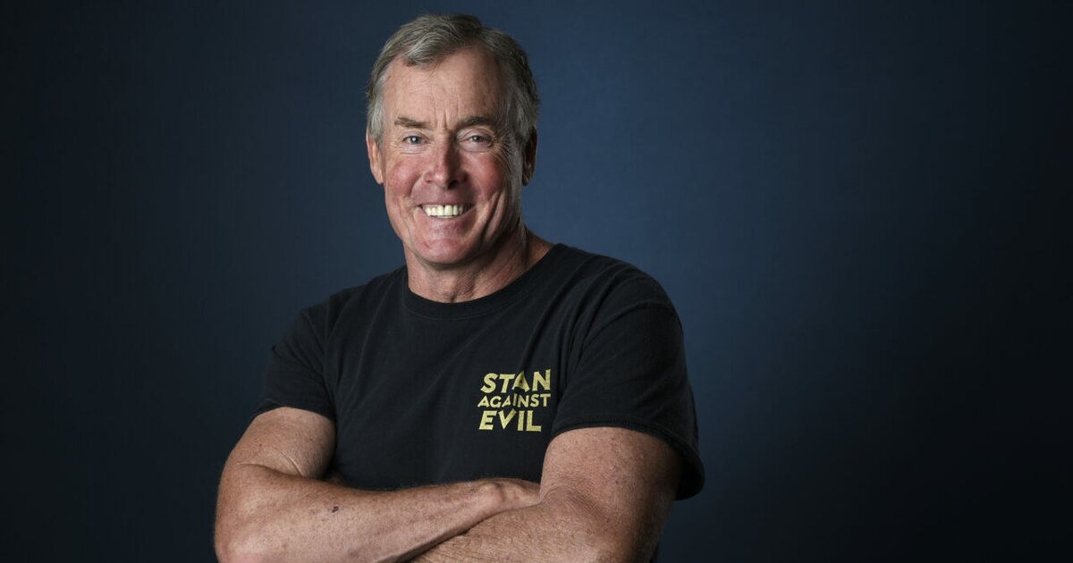 Word Ladder: John C. McGinley Filmography Quiz