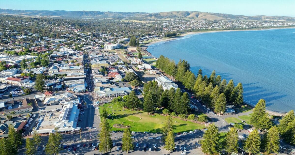 Top 25 Cities of South Australia on a Map Quiz - By snowcat638