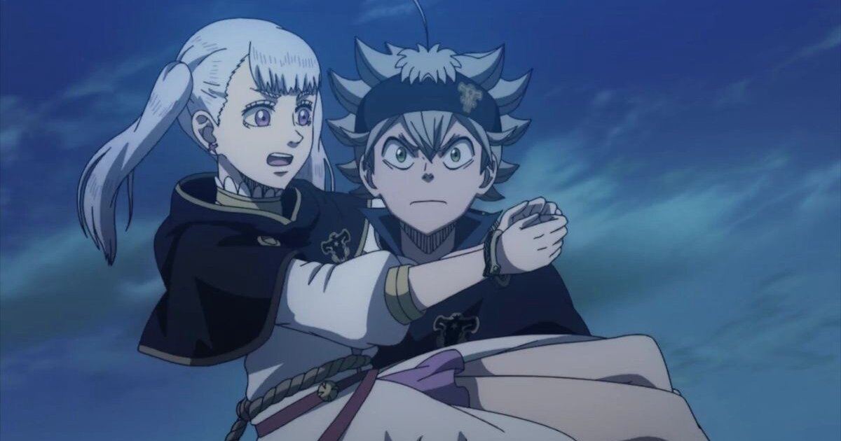 Black Clover Character Quiz - By Gho_sts