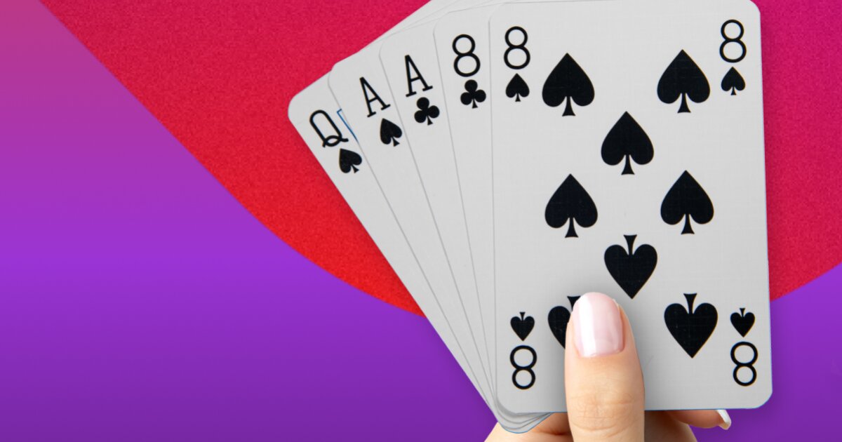 Ladder Trivia Word Ladder: Aces and Eights Quiz - By Impsman