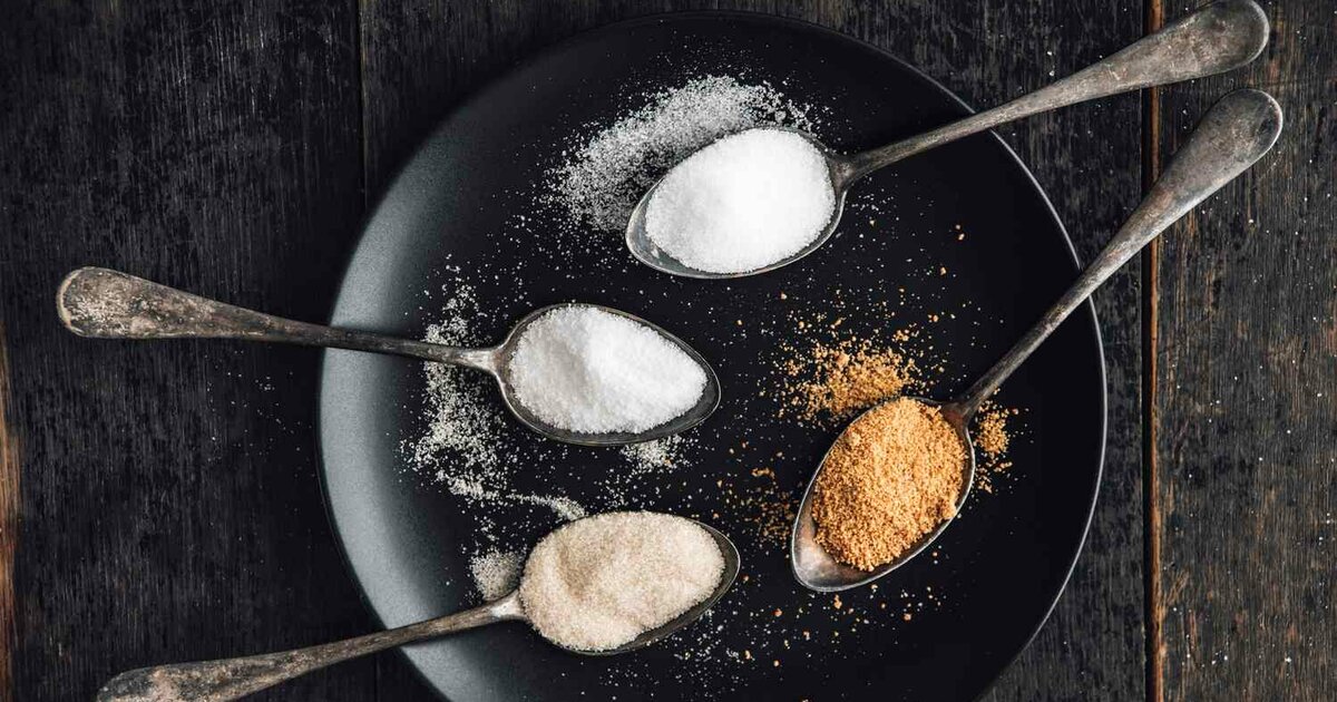 Word Ladder: Sweet as Sugar Quiz - By grinchy