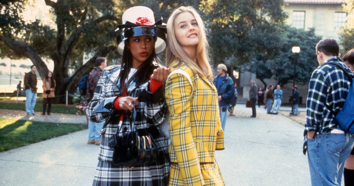Word Ladder: 1995 Teen Comedy Quiz - By justindi01
