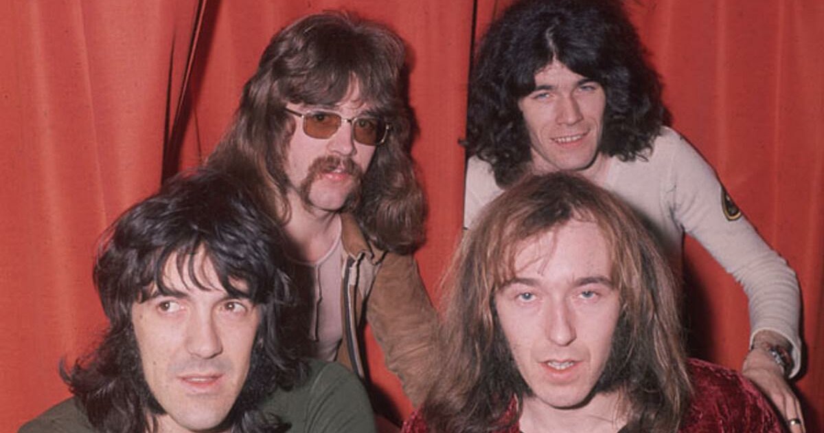 Band Member-Instrument Match: Nazareth Quiz - By Impsman