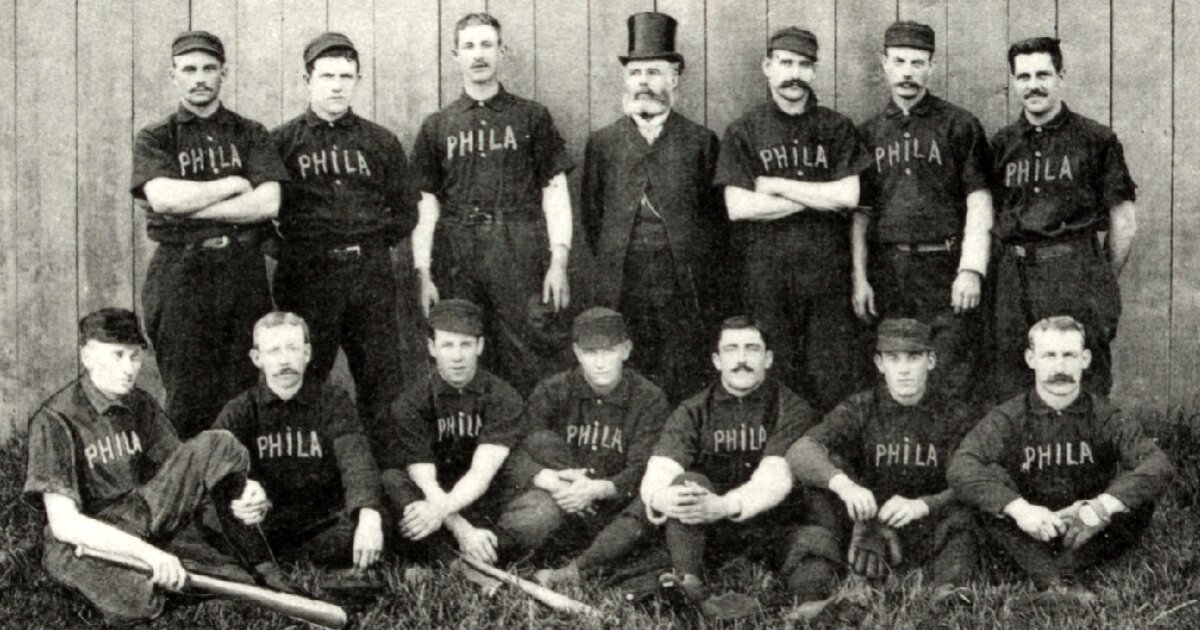 MLB Team Name Longevity Quiz - By Ziggy_Montgomery