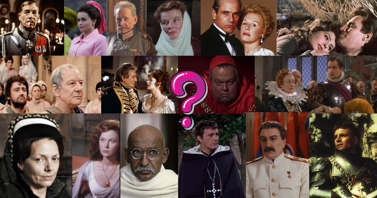 Six Real People: Brian Cox Quiz - By daran
