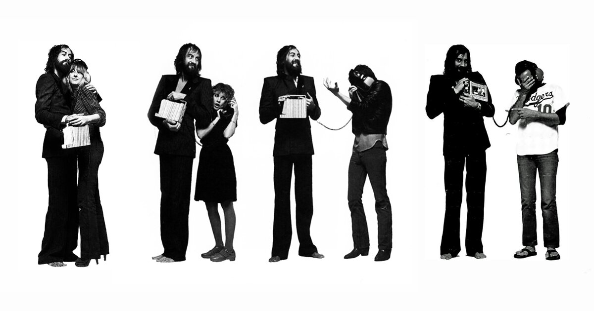 That's Enough for Me - Fleetwood Mac Quiz - By mewtwo2