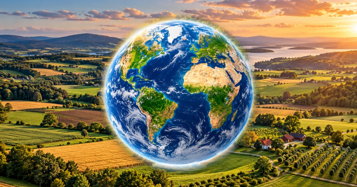 Half the Country Is Farmland Quiz - By MissMariaSiya