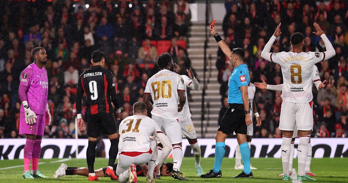2026/27 Europa League Matchday 3 XIs Quiz - By MatchdayXIs